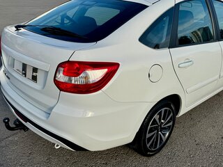 2021 Lada (ВАЗ) Granta I Рестайлинг, белый, 520000 рублей, вид 5