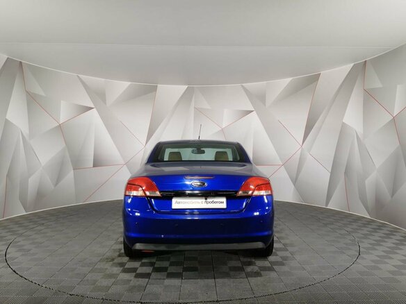 2008 Ford Focus II, синий, 1129150 рублей - вид 7
