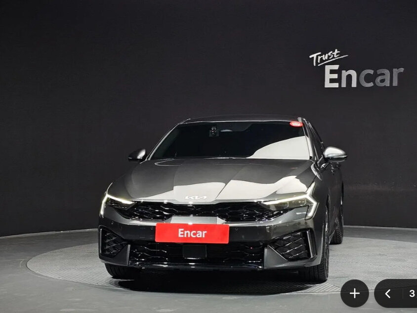 Открыть фотографии: Kia K5 III Рестайлинг