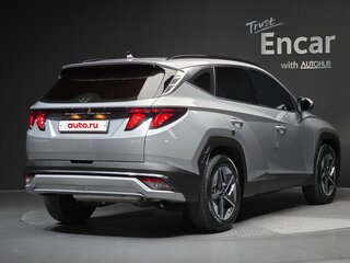 2024 Hyundai Tucson IV Рестайлинг, серебристый, 3163000 рублей, вид 5