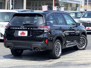 2025 Subaru Forester VI, чёрный, 4150000 рублей, вид 3