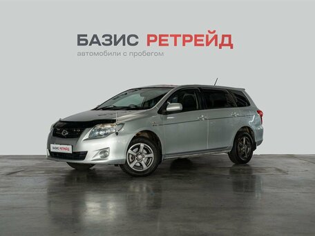 Toyota Corolla X (E140, E150) Рестайлинг