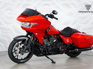 2025 Harley-Davidson CVO Road Glide ST, красный, 5099000 рублей, вид 3