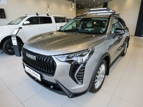 Haval Jolion I Рестайлинг