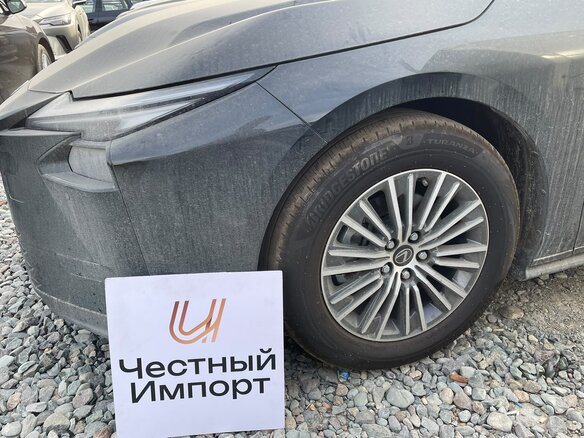2026 Lexus ES 300h VII Рестайлинг 2, чёрный, 6870000 рублей - вид 6