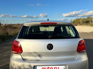 2011 Volkswagen Polo V, серебристый, 475000 рублей, вид 3