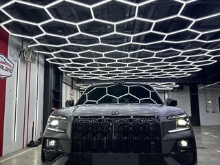 2026 Zeekr 8X Dawn, серый, 13500000 рублей, вид 4