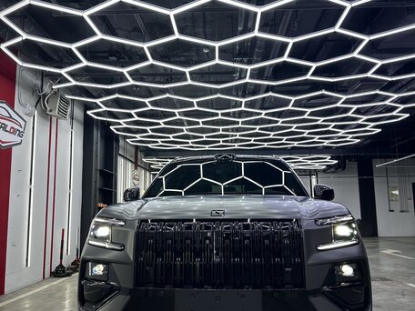 2026 Zeekr 8X Dawn, серый, 12950000 рублей, вид 4