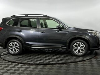 2018 Subaru Forester IV Рестайлинг 2, серый, 2850000 рублей, вид 5