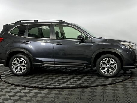 2018 Subaru Forester IV Рестайлинг 2, серый, 2720000 рублей, вид 5