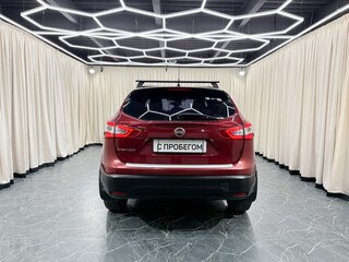 2014 Nissan Qashqai II, красный, 1379000 рублей, вид 5