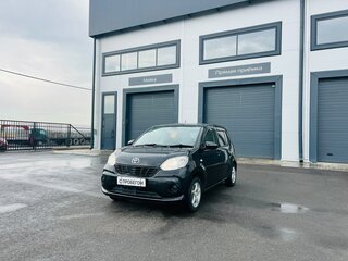 2017 Toyota Passo III, чёрный, 799000 рублей, вид 2