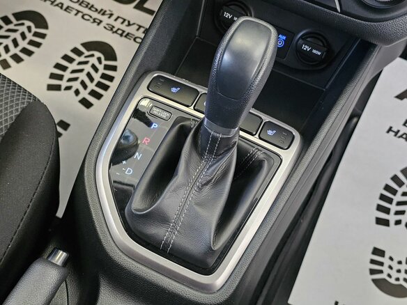 2018 Hyundai Creta I, серебристый, 1969000 рублей - вид 23