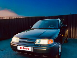 2008 Lada (ВАЗ) 2111, серый, 120000 рублей, вид 3