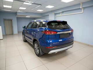 2021 Geely Atlas Pro, синий, 1899000 рублей, вид 5