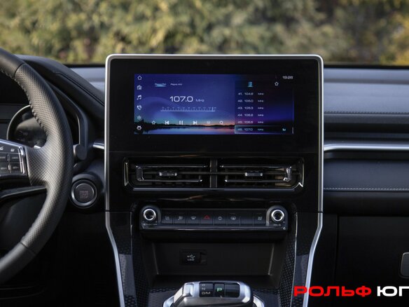 2024 Haval M6 II, чёрный, 1668000 рублей - вид 11