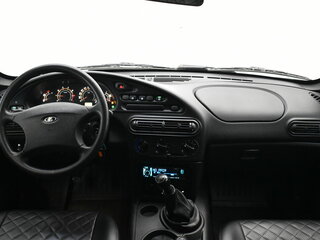 2023 Lada (ВАЗ) Niva Travel I, зелёный, 820000 рублей, вид 5