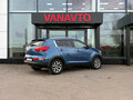 2014 Kia Sportage III Рестайлинг, синий, 1320000 рублей - вид 4