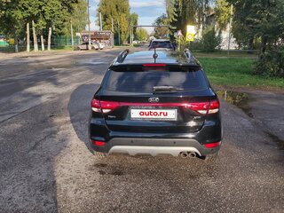 2018 Kia Rio X-Line IV, чёрный, 1680000 рублей, вид 3