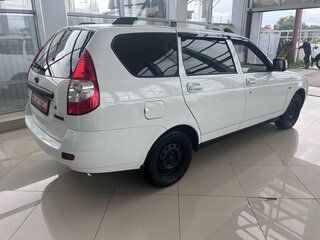 2010 Lada (ВАЗ) Priora I, белый, 180000 рублей, вид 5