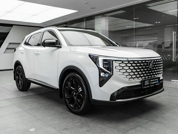 2026 Changan UNI-S I Рестайлинг, белый, 3249900 рублей - вид 6