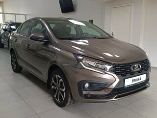 2026 Lada (ВАЗ) Iskra, коричневый, 1717000 рублей, вид 3