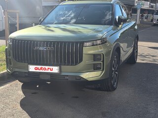 2024 Jaecoo J7 I, зелёный, 2290000 рублей, вид 2