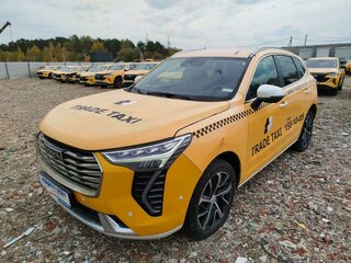 2023 Haval Jolion I, белый, 1031045 рублей, вид 2
