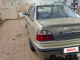 2007 Daewoo Nexia I, бежевый, 55000 рублей, вид 4