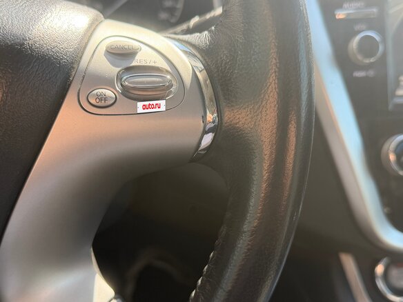 2020 Nissan Murano III (Z52), синий - вид 14