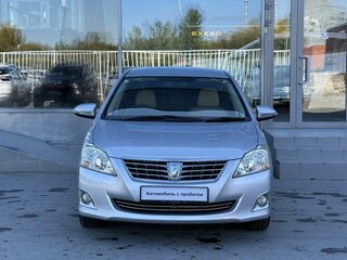 2014 Toyota Premio II (T26) Рестайлинг, серый, 1310000 рублей, вид 2