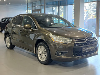 2013 Citroen DS4, коричневый, 747000 рублей, вид 3