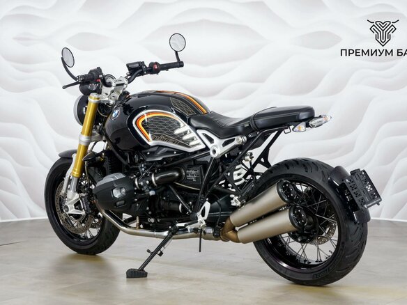 2015 BMW R Nine T, чёрный, 999000 рублей - вид 7