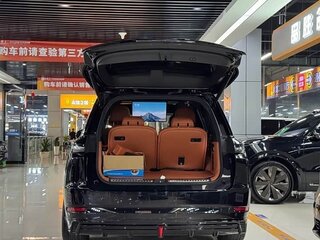 2025 Li Auto (Lixiang) L9 52.3 kWh I Рестайлинг, чёрный, 7850226 рублей, вид 5