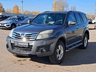 2011 Great Wall Hover H3 I, серый, 495000 рублей, вид 1