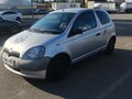 1999 Toyota Vitz I (P10), серебристый, 320000 рублей