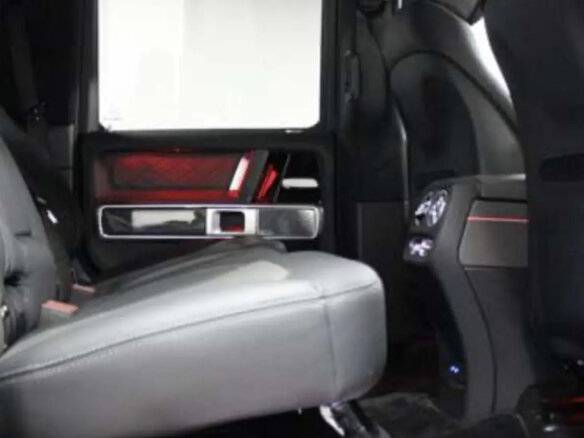 2026 Mercedes-Benz G-Класс AMG 63 AMG II (W465) Рестайлинг, чёрный, 22700000 рублей - вид 29