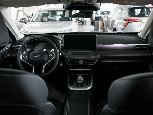 2026 Haval Jolion I Рестайлинг 2, серый, 2849000 рублей - вид 10