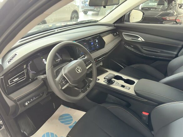 2026 Changan CS75 Pro, серый, 2865000 рублей - вид 24