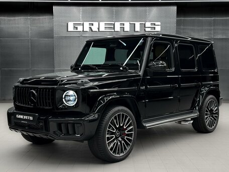 Mercedes-Benz G-Класс AMG II (W465) Рестайлинг