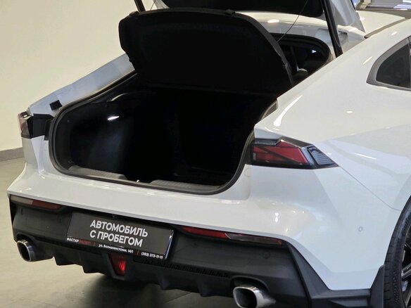2023 Changan UNI-V I, белый - вид 26