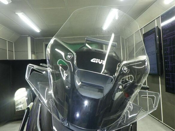 2026 Honda NT1100, чёрный, 1900000 рублей - вид 13