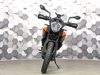2024 KTM 390 Adventure, оранжевый, 715000 рублей, вид 5