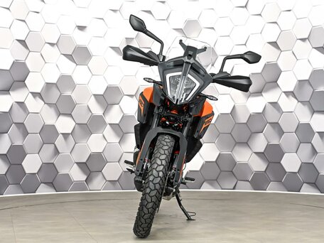 2024 KTM 390 Adventure, оранжевый, 715000 рублей, вид 5