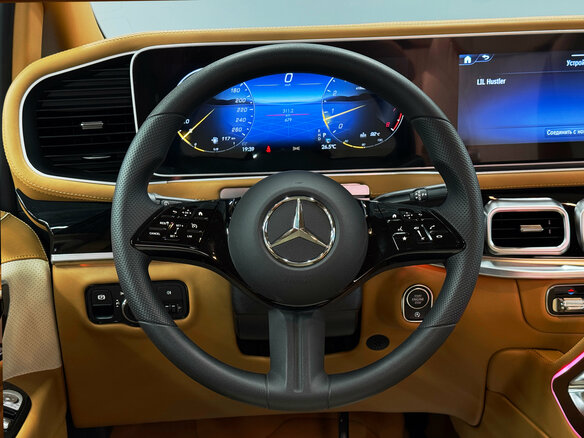 2025 Mercedes-Benz Vito III (W447) Рестайлинг 2, чёрный, 8500000 рублей - вид 30