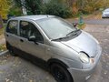 2004 Daewoo Matiz I Рестайлинг, серебристый