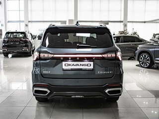 2026 Geely Okavango I Рестайлинг, серый, 4085990 рублей, вид 5