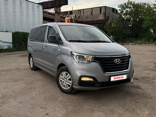 2019 Hyundai H-1 II Рестайлинг 2, серый, 3000000 рублей, вид 2