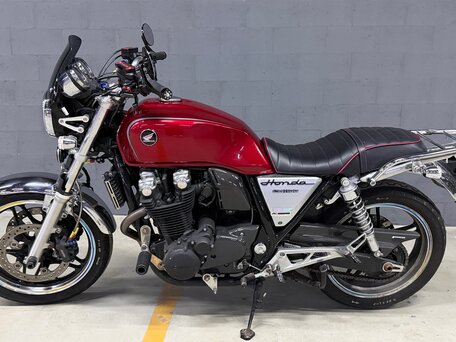 2011 Honda CB 1100, красный, 491000 рублей, вид 3