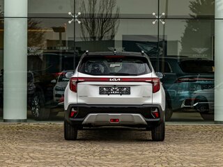 2024 Kia Seltos I Рестайлинг, белый, 2195000 рублей, вид 5
